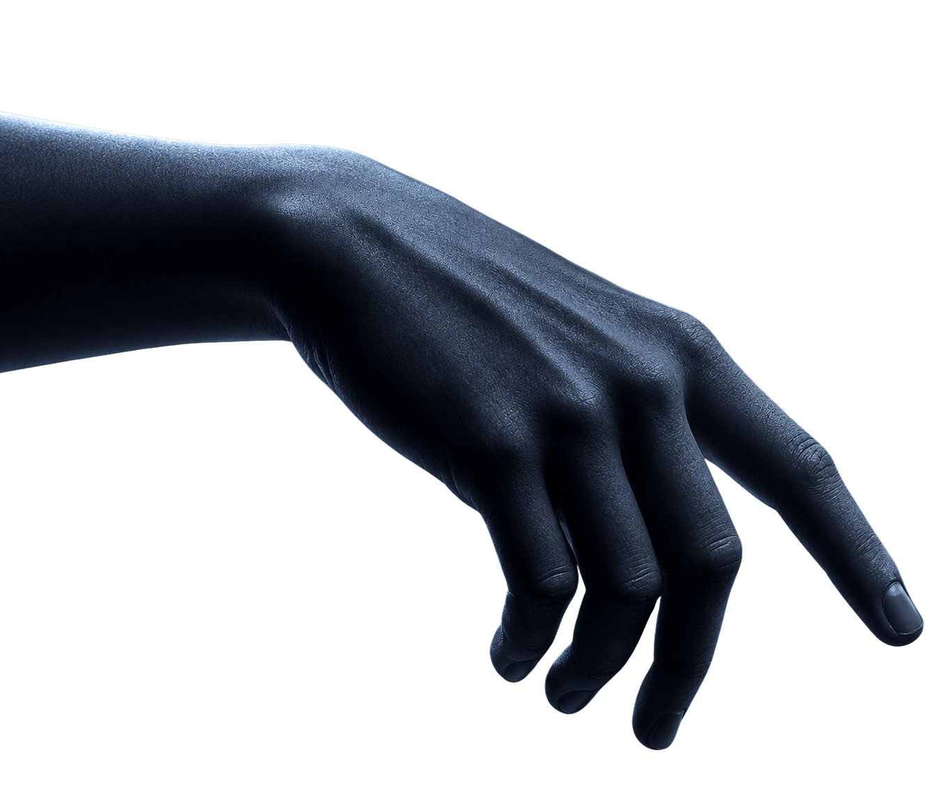 Left AI Hand